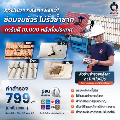 Roof Repair 18/3/25